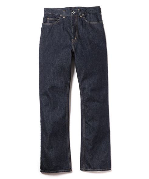 MR.OLIVE /12oz CRUNCH DEINIM / BOOTS CUT JEANS ミスターオリーブ/12オンス クランチデニム/ブーツカットジーンズ